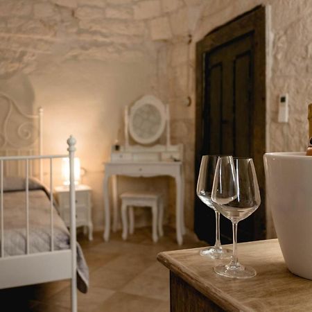 ホテル Borgo D'Itria モノーポリ エクステリア 写真