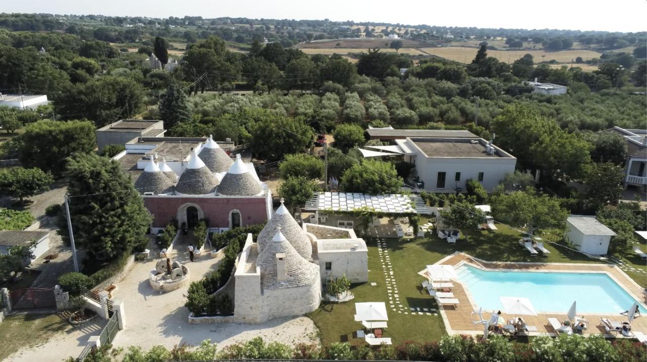ホテル Borgo D'Itria モノーポリ エクステリア 写真