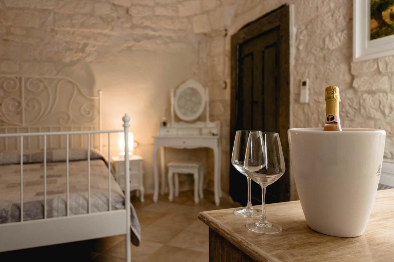 ホテル Borgo D'Itria モノーポリ エクステリア 写真