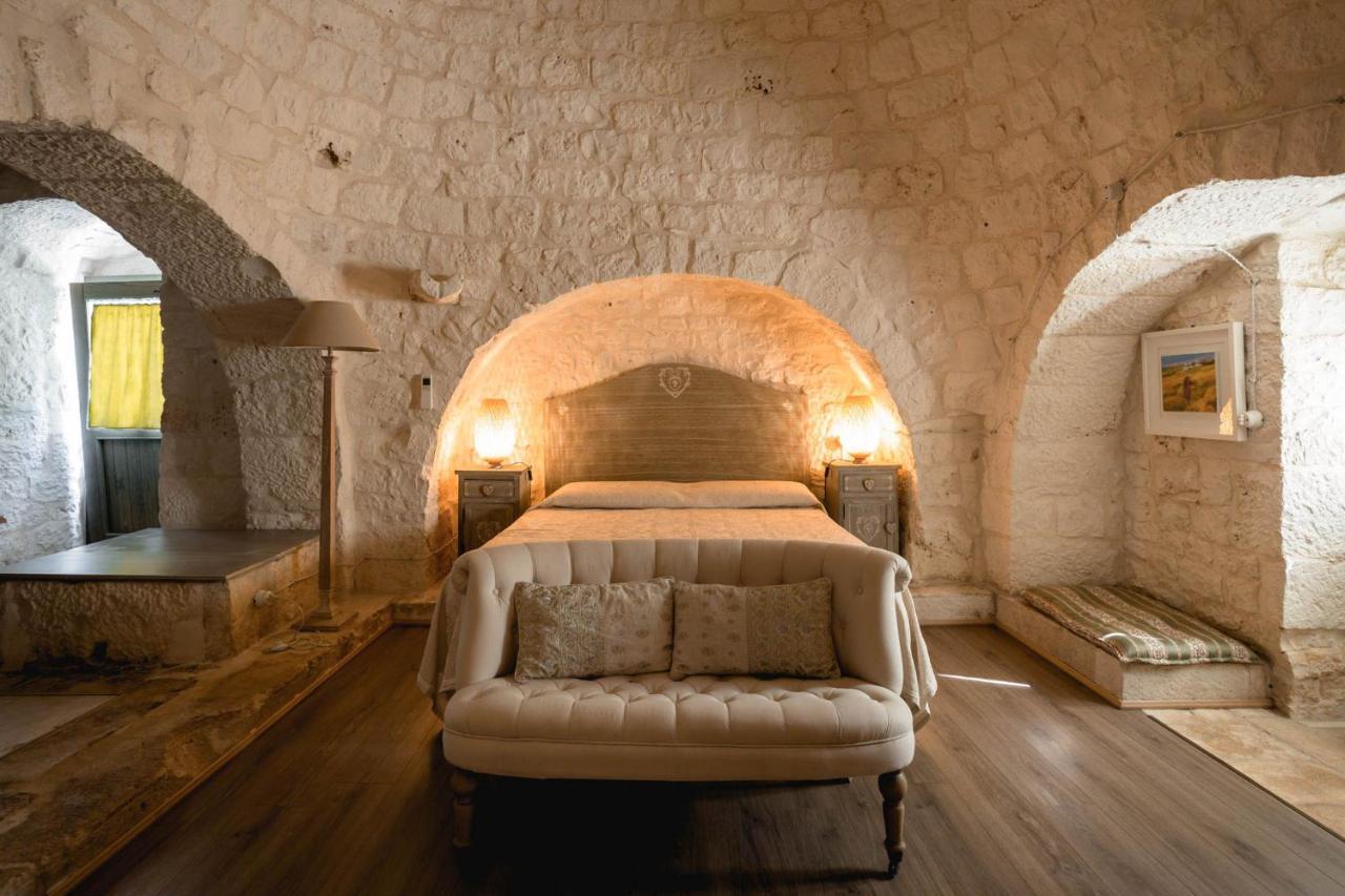 ホテル Borgo D'Itria モノーポリ エクステリア 写真