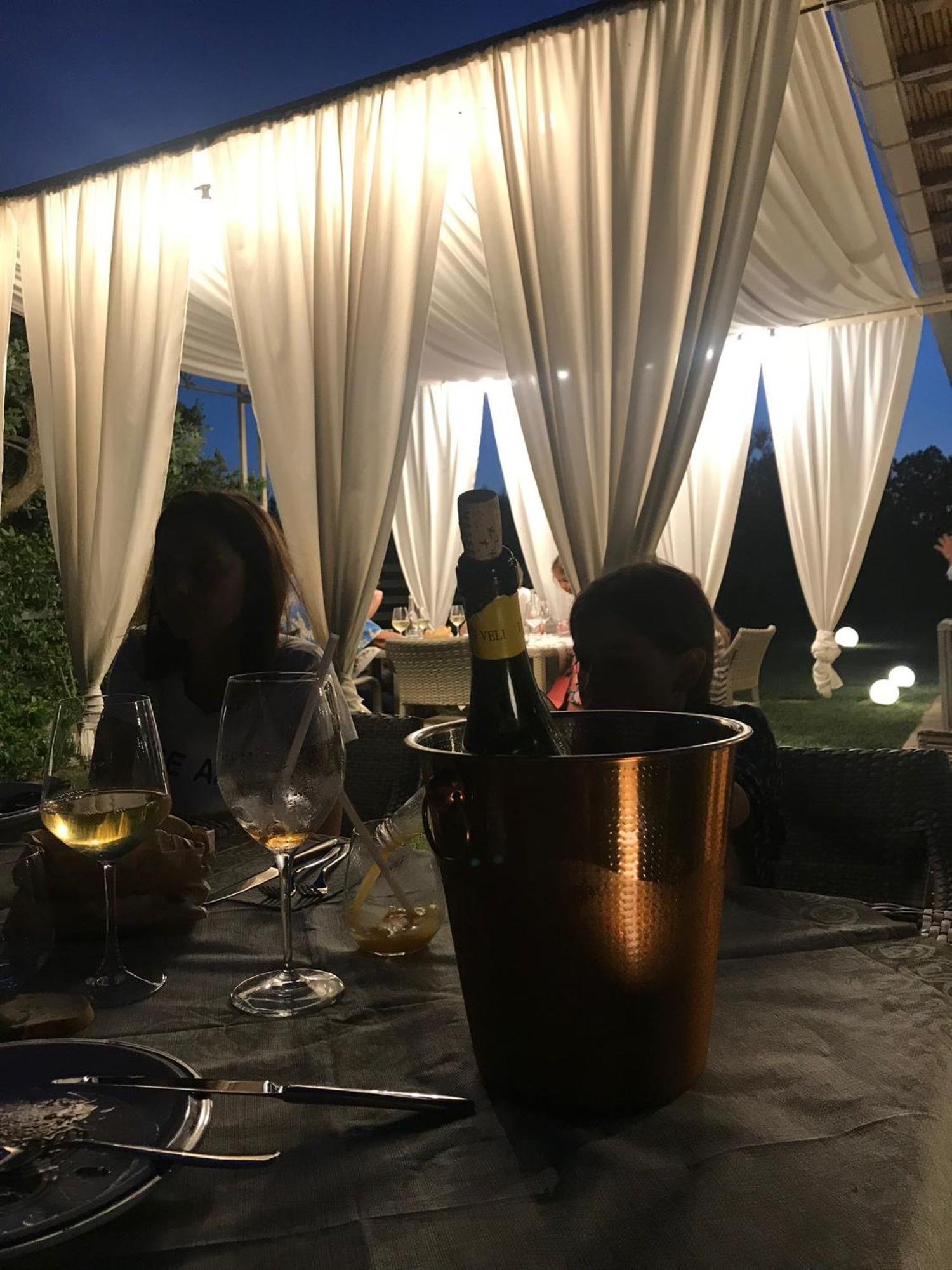 ホテル Borgo D'Itria モノーポリ エクステリア 写真