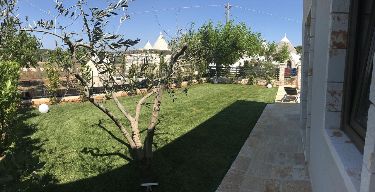 ホテル Borgo D'Itria モノーポリ エクステリア 写真