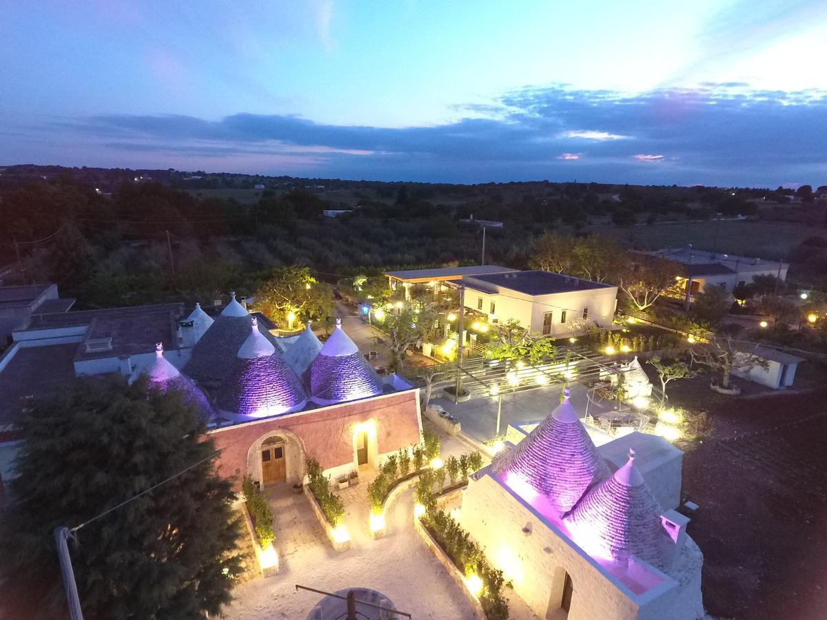 ホテル Borgo D'Itria モノーポリ エクステリア 写真