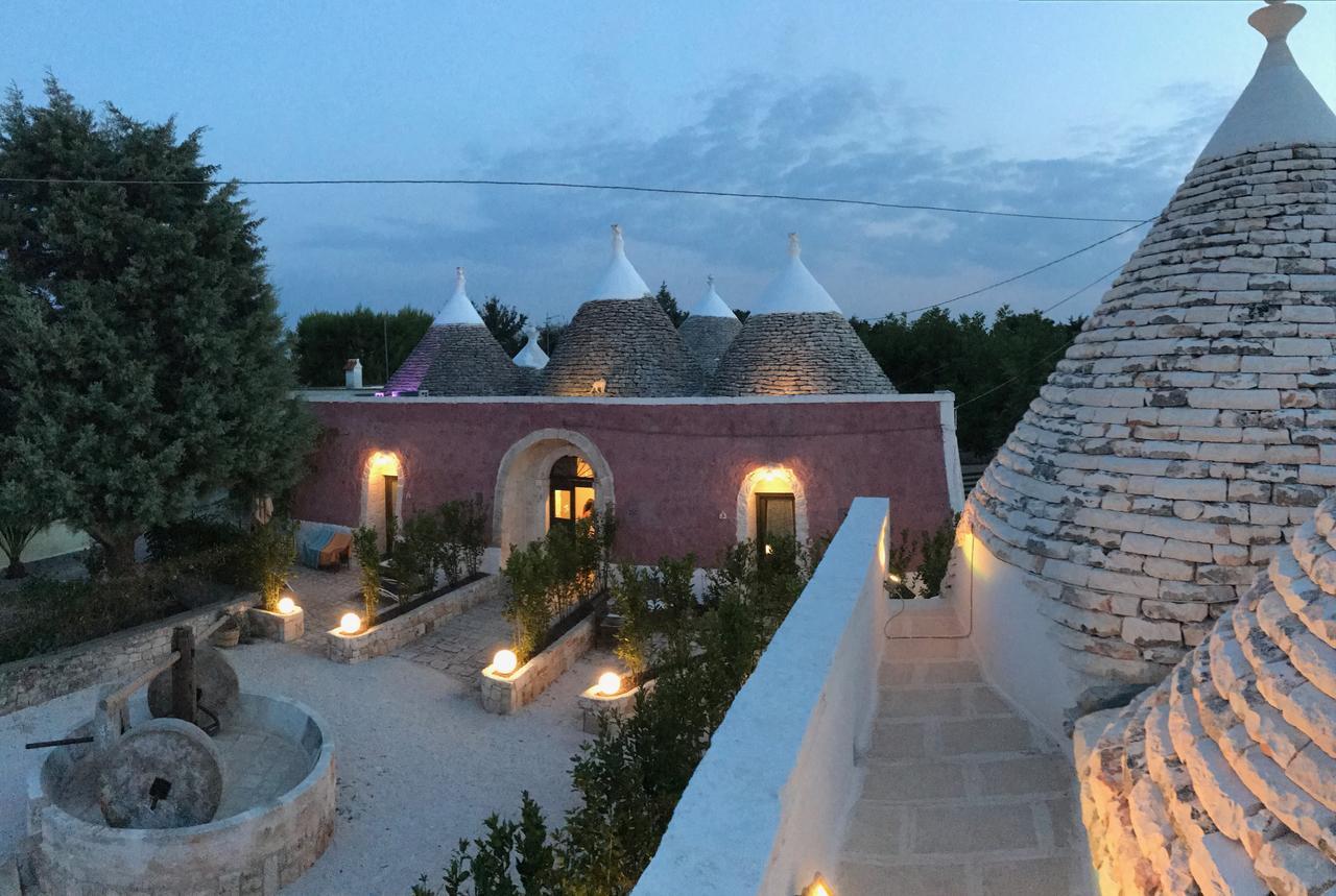 ホテル Borgo D'Itria モノーポリ エクステリア 写真