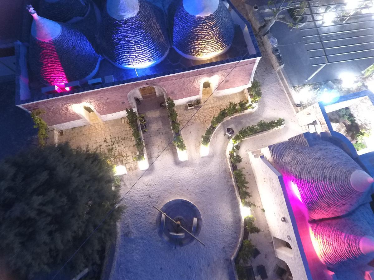 ホテル Borgo D'Itria モノーポリ エクステリア 写真