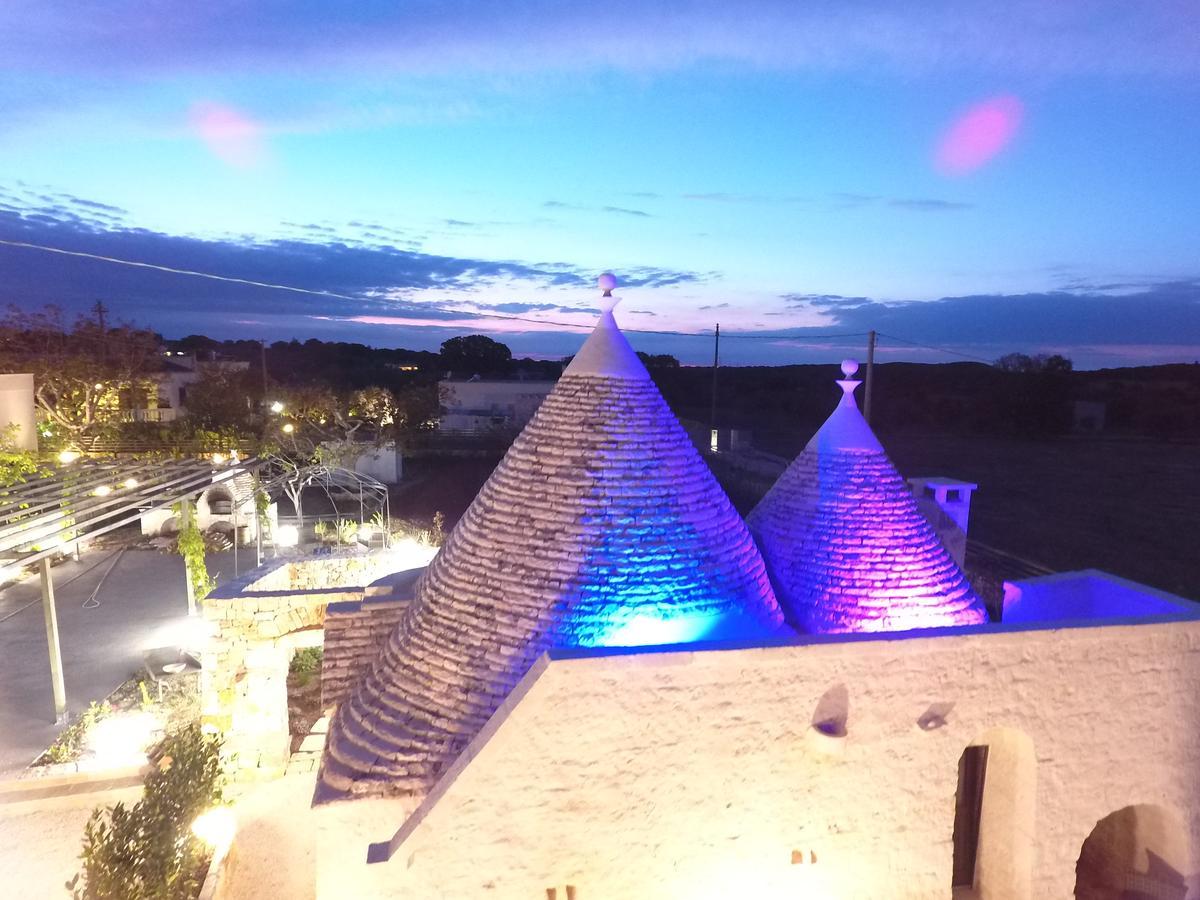 ホテル Borgo D'Itria モノーポリ エクステリア 写真