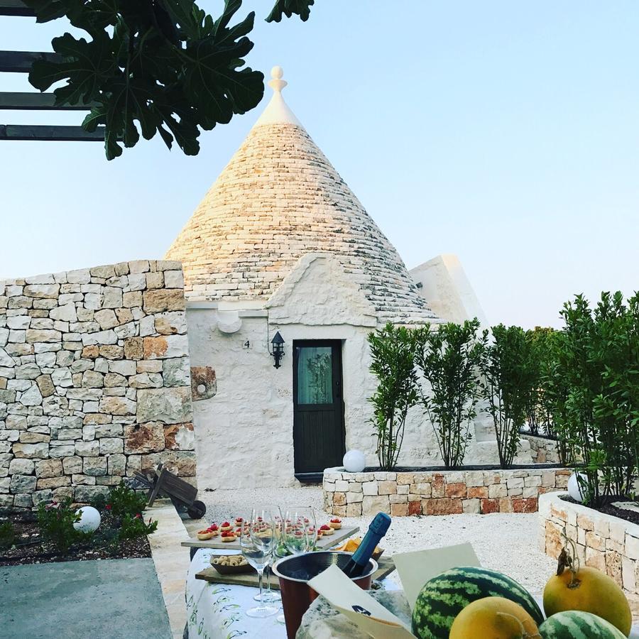ホテル Borgo D'Itria モノーポリ エクステリア 写真