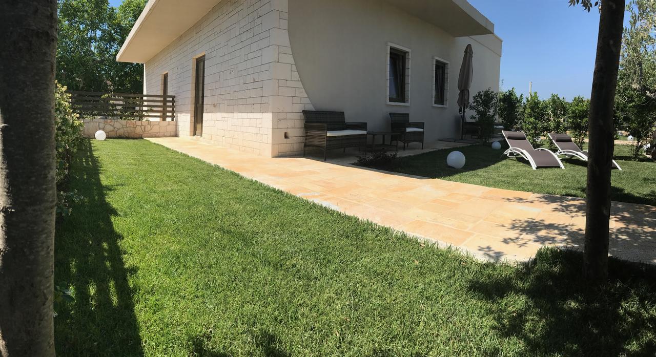 ホテル Borgo D'Itria モノーポリ エクステリア 写真
