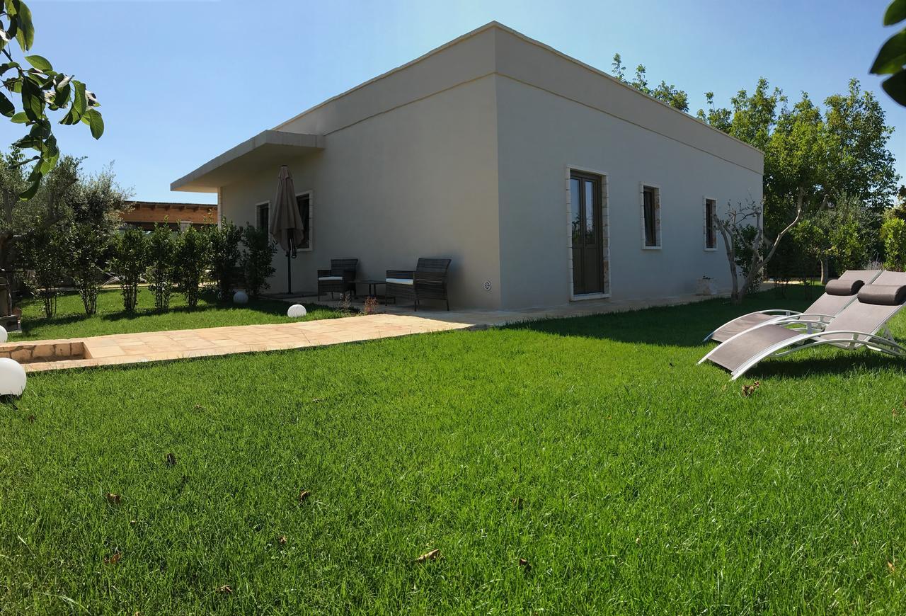 ホテル Borgo D'Itria モノーポリ エクステリア 写真