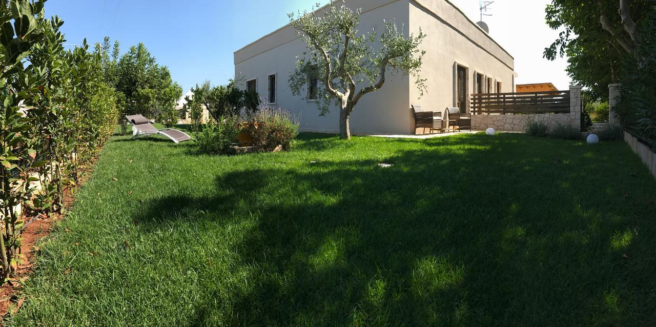 ホテル Borgo D'Itria モノーポリ エクステリア 写真