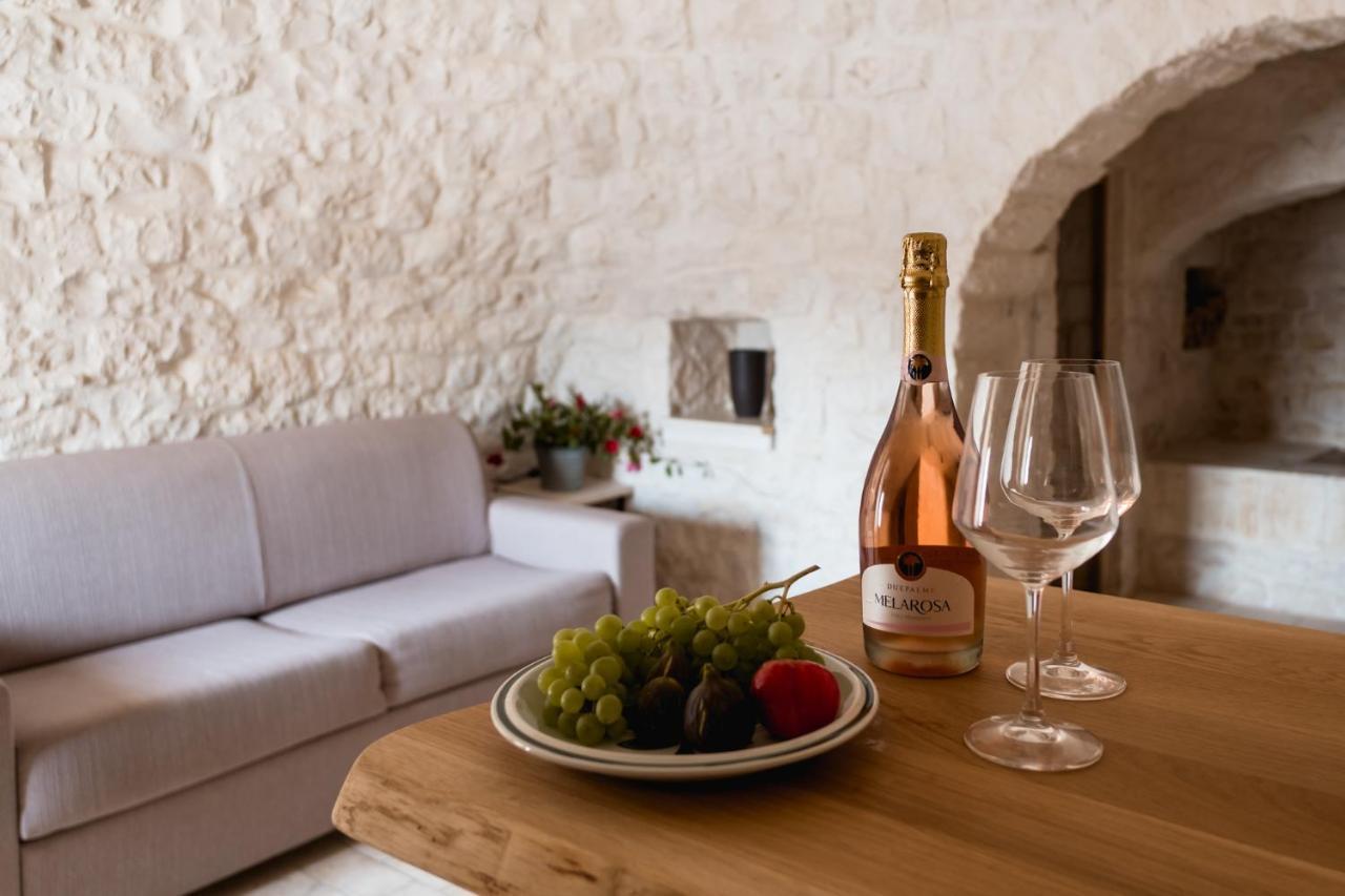 ホテル Borgo D'Itria モノーポリ エクステリア 写真