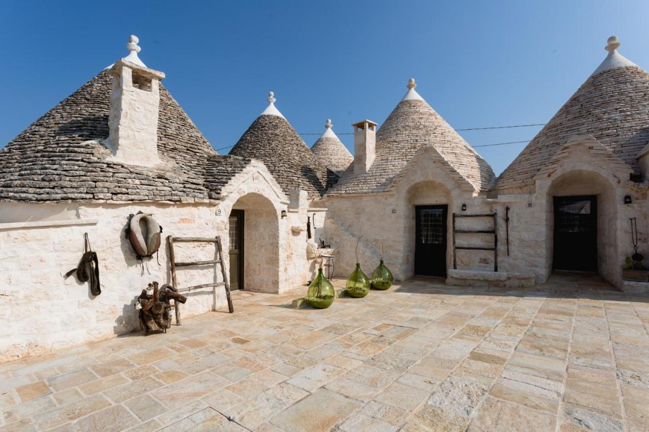ホテル Borgo D'Itria モノーポリ エクステリア 写真