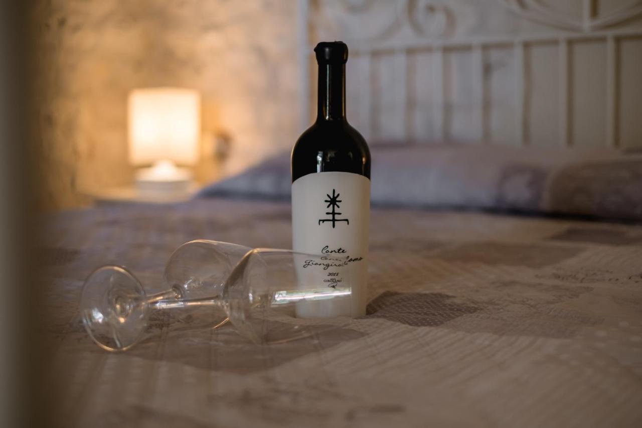 ホテル Borgo D'Itria モノーポリ エクステリア 写真