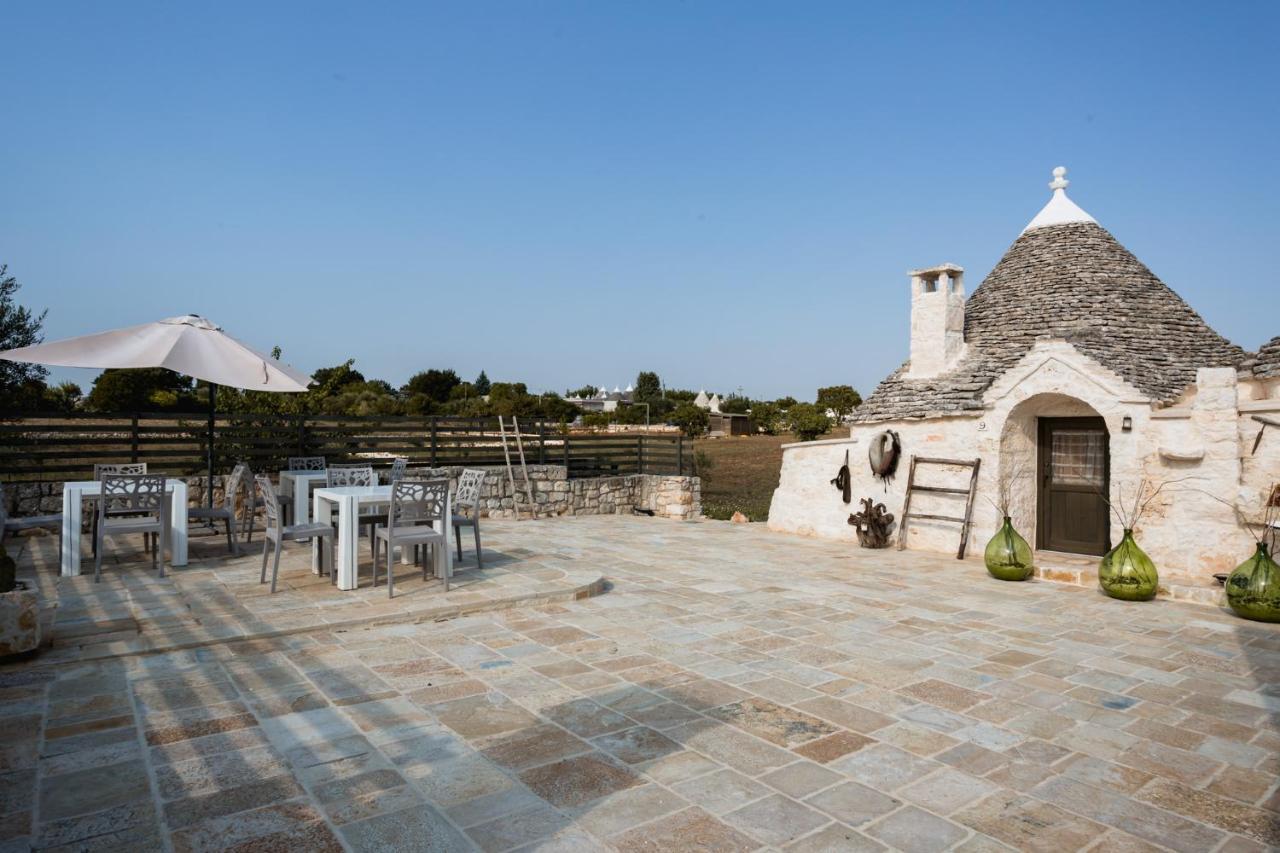 ホテル Borgo D'Itria モノーポリ エクステリア 写真