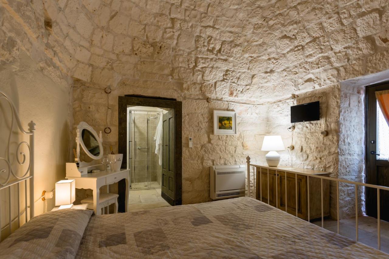 ホテル Borgo D'Itria モノーポリ エクステリア 写真