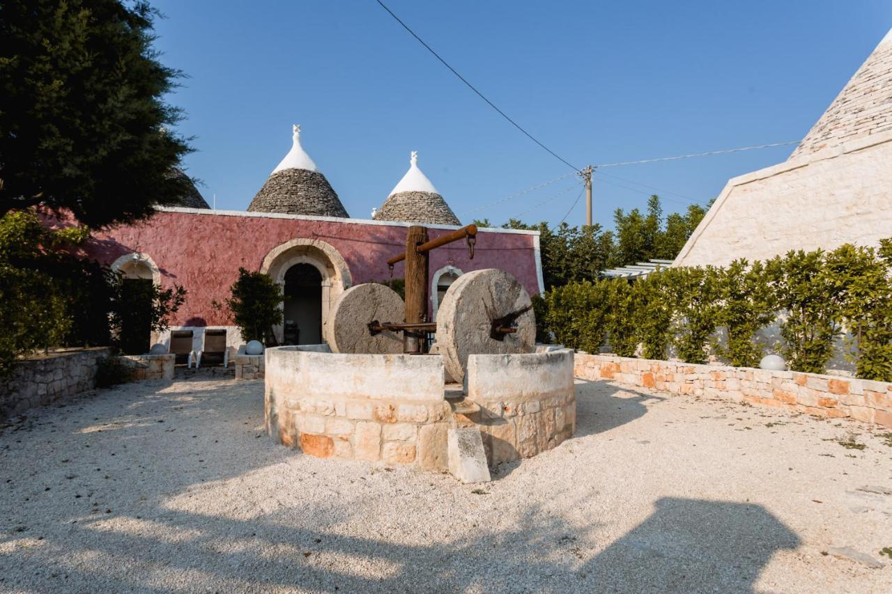 ホテル Borgo D'Itria モノーポリ エクステリア 写真
