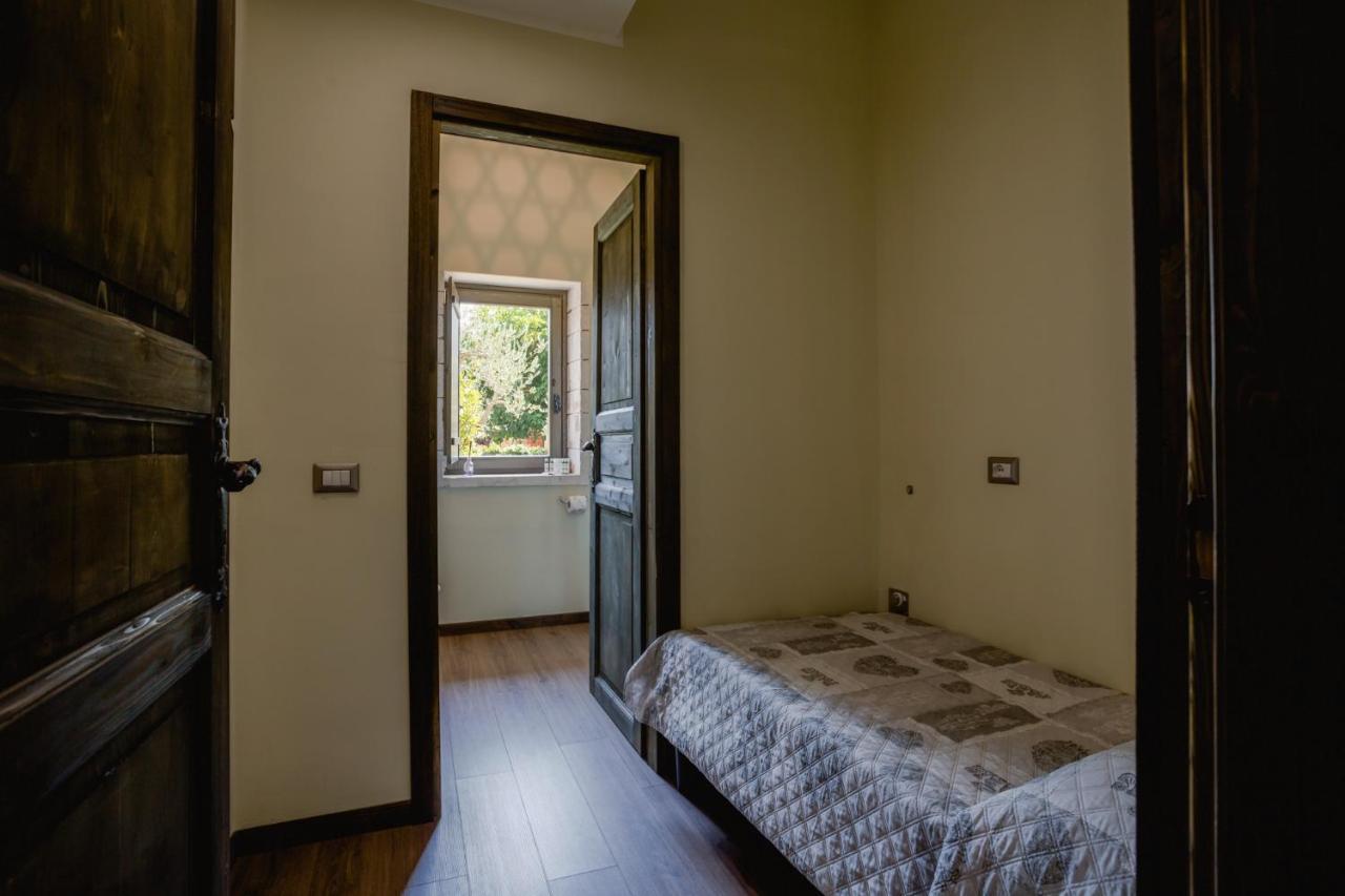 ホテル Borgo D'Itria モノーポリ エクステリア 写真