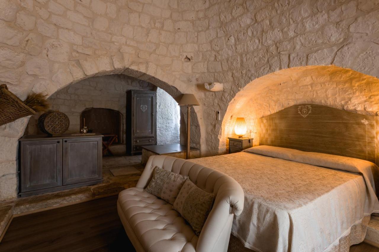 ホテル Borgo D'Itria モノーポリ エクステリア 写真