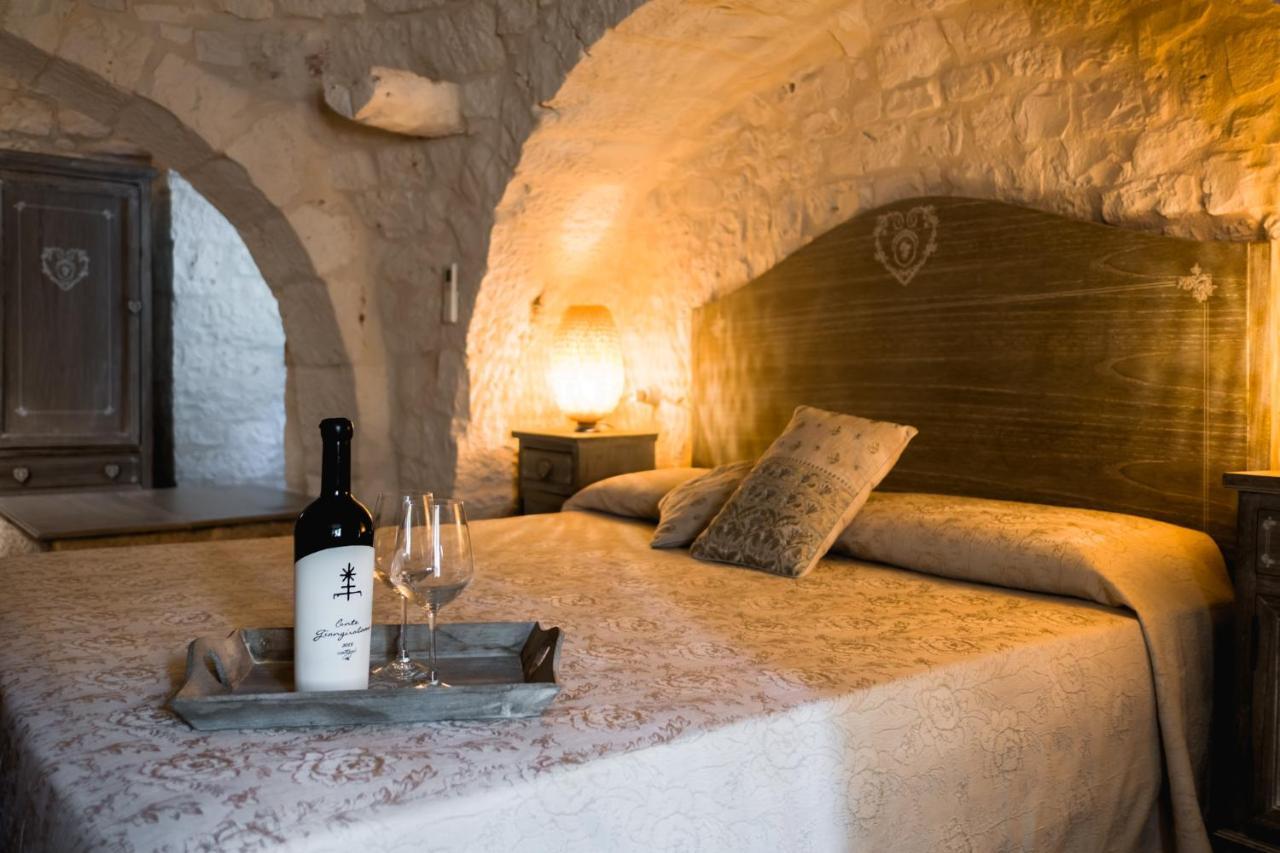 ホテル Borgo D'Itria モノーポリ エクステリア 写真